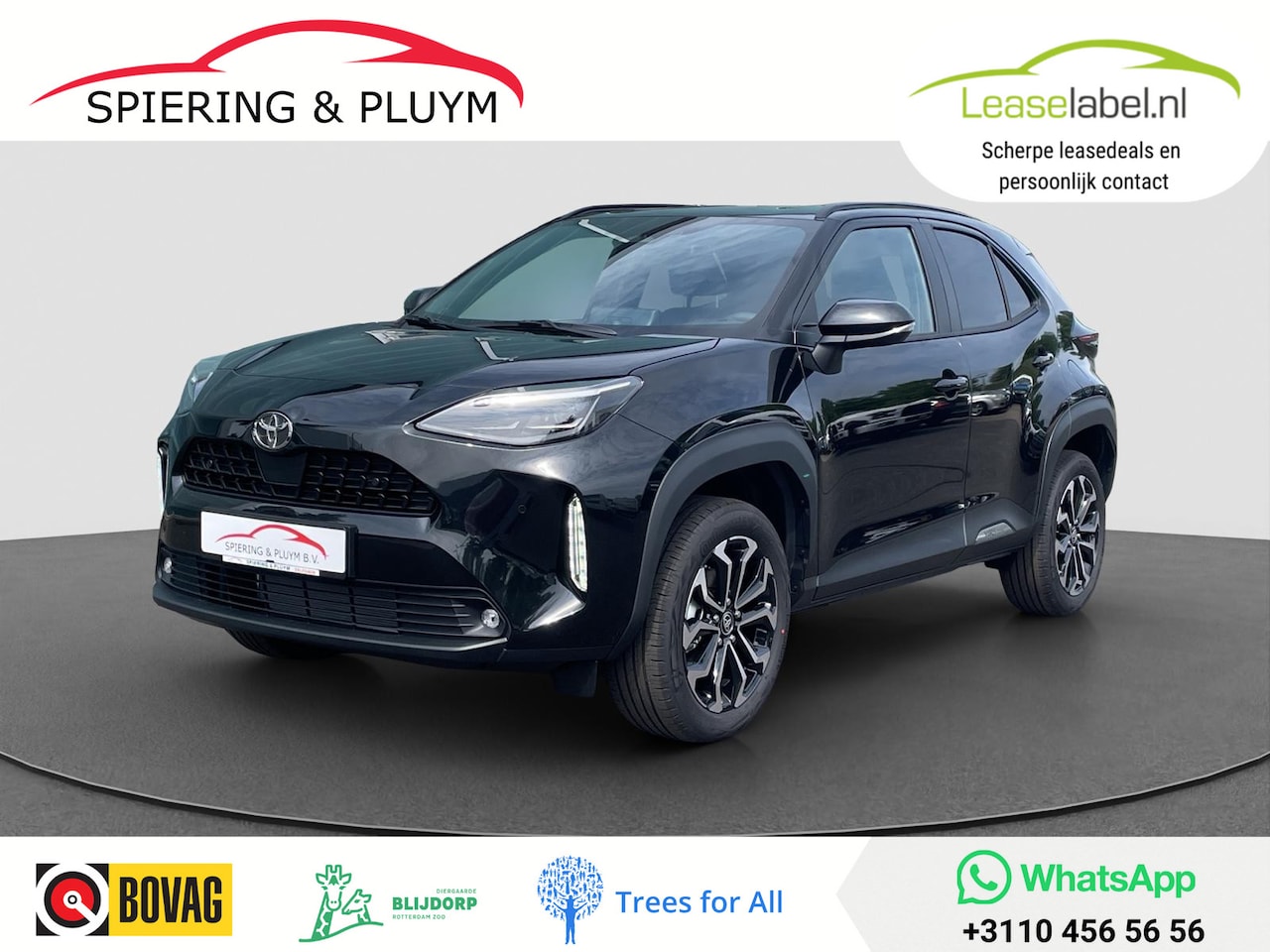Toyota Yaris Cross - 1.5 Hybrid 115 First Edition - AutoWereld.nl