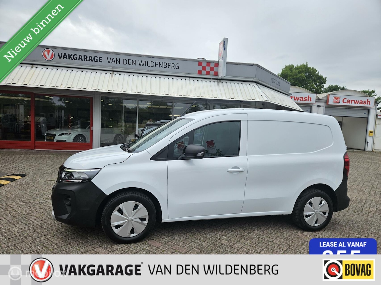 Nissan Townstar - N-Connecta L1 45 kWh - AutoWereld.nl