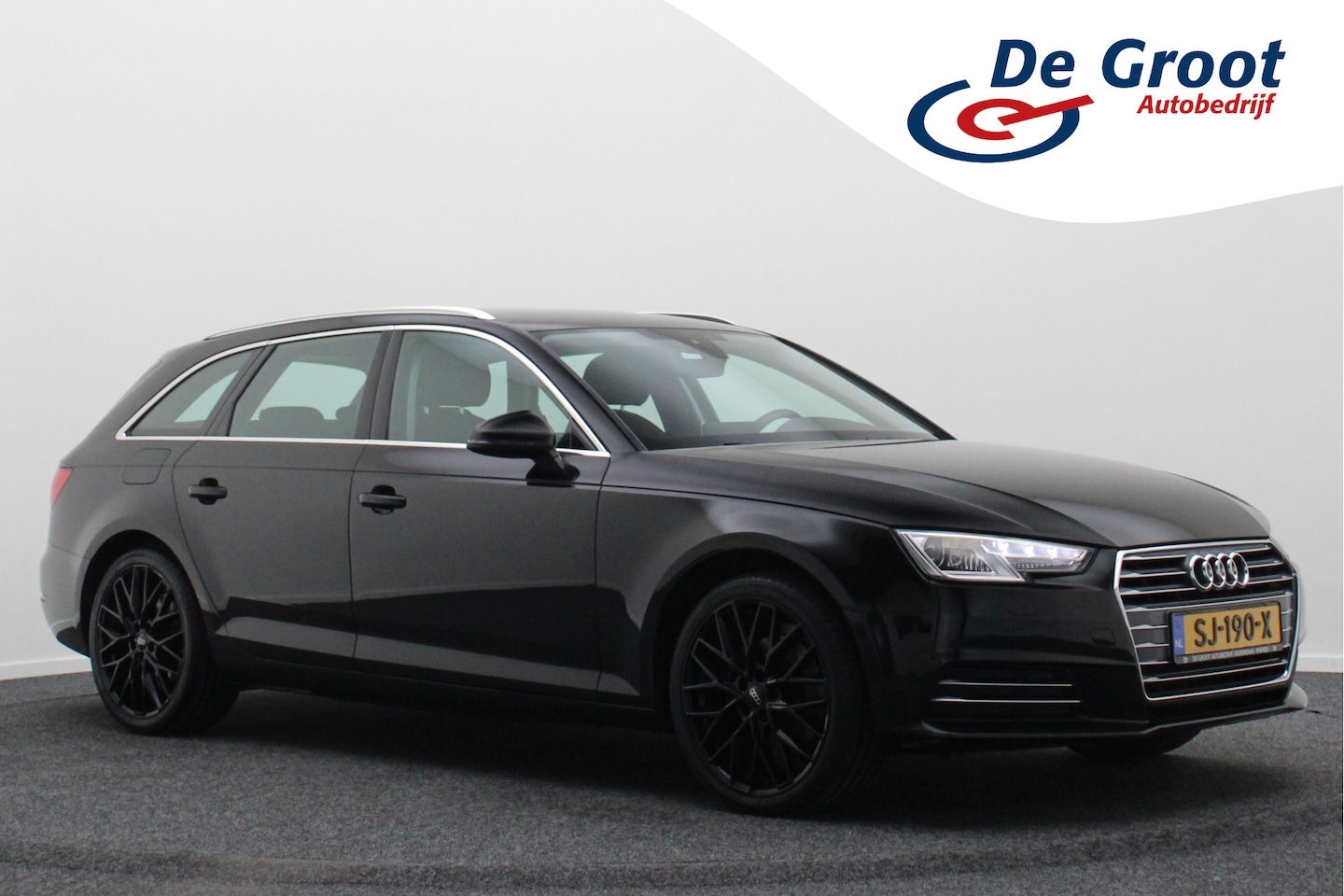 Audi A4 Avant - 1.4 TFSI Design Pro Line Plus 1.4 TFSI Design Pro Line Plus - AutoWereld.nl