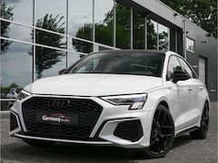 Audi A3 Limousine - 35TFSI S edition RS-Zetels 19-Inch ACC M-Led Navi RS-Stuur Virtual Lane