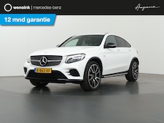 Mercedes-Benz GLC-klasse Coupé - AMG 43 4MATIC | Night | Schuifdak | Burmester | 360 graden camera | Keyless | Memory |