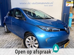 Renault Zoe - Q210 Zen Quickcharge / ex Accu / ECC / NAVI / DEALERONDERHOUDEN