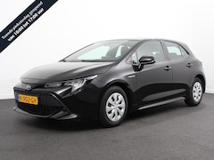 Toyota Corolla - 1.8 Hybrid Comfort Climate control Navigatie Cruise control LED Achteruitrij camera Apple