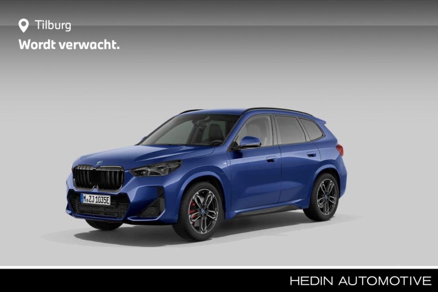 BMW X1 - xDrive25e | High Executive | Driving Assistant Plus | M Sportpakket Pro | Trekhaak Met Ele - AutoWereld.nl