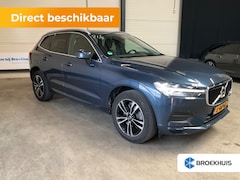 Volvo XC60 - B5 250PK Momentum Exclusive | 19'' | Panoramadak | Head-up | H&K Audio | Stoel verw. | Ach