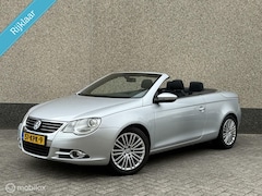 Volkswagen Eos - 1.4 TSI Highline Panorama Cruise Navi NL Auto Multimedia Bj 2010 Nieuwe Apk