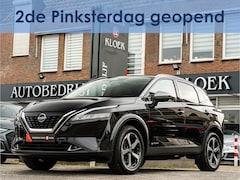 Nissan Qashqai - 1.5 e-Power N-Connecta PANO LED DODEHOEK 360 CAMERA STOELVERW APPLE CARPLAY