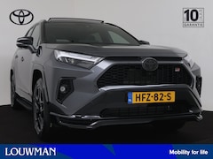 Toyota RAV4 - 2.5 Plug-in Hybrid AWD GR SPORT | GR-Sport Plus Pack | Panoramadak | Treeplanken | All-sea