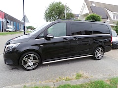Mercedes-Benz V-klasse - 250 BlueTEC L2 DC Avantgarde NAP 2 Schuifdeuren, Gr-Navi, Leder, Camera, Pdc, 19"Lmv, Afn