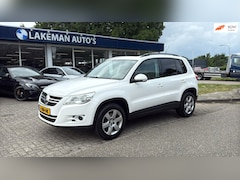Volkswagen Tiguan - 2.0 TSI Comfort&Design 4Motion Whiteline Huurkoop Inruil APK Garantie