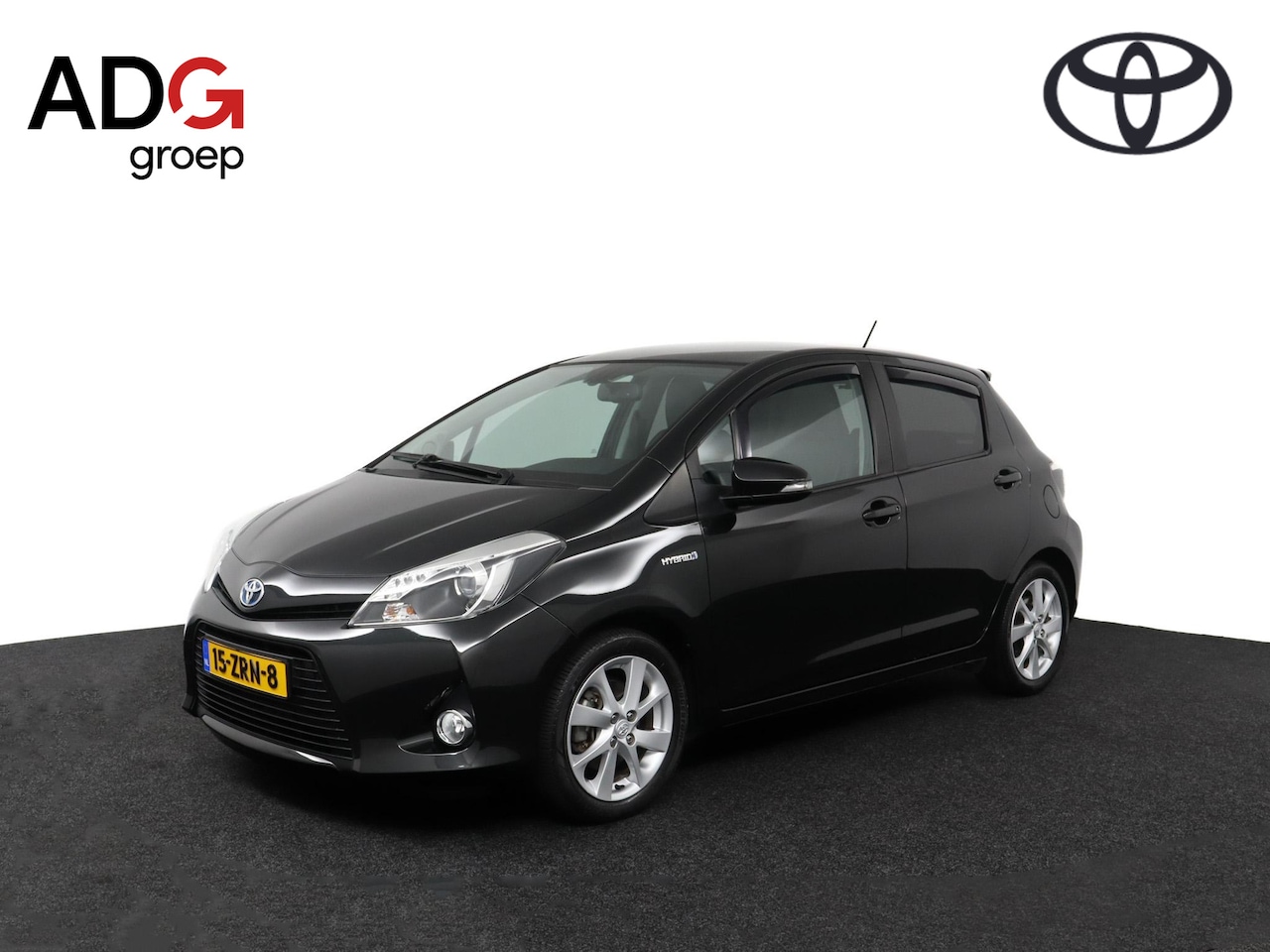 Toyota Yaris - 1.5 Full Hybrid Dynamic | Panoramadak | Parkeercamera | Cruise-Control | - AutoWereld.nl