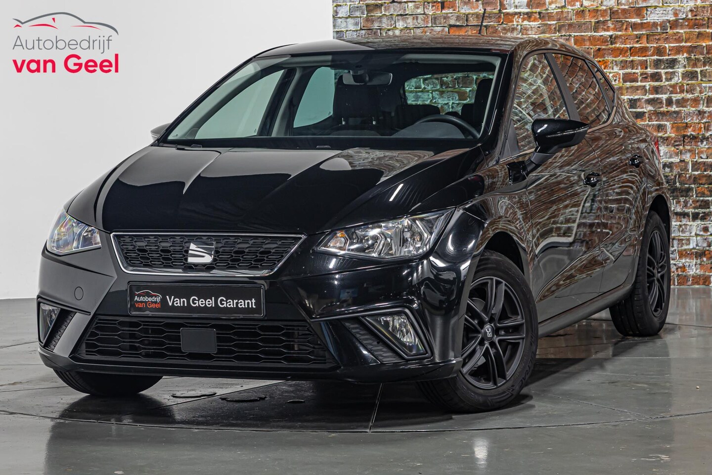 Seat Ibiza - 1.0 TSI Style Limited Edition I Cruise controle I Airco - AutoWereld.nl