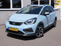 Honda Jazz - 1.5 e:HEV Crosstar