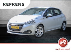 Peugeot 208 - 1.2 82 pk Signature Navigatie | Carplay | Parkeersensoren |