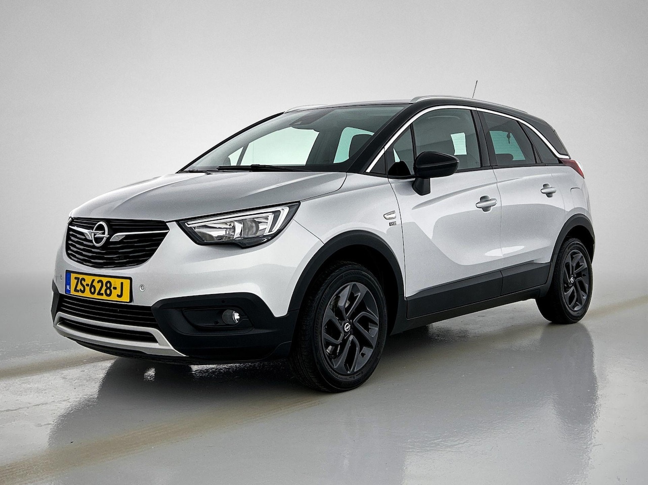 Opel Crossland X - 1.2 Turbo 120 Jaar Edition | Navigatie | trekhaak - AutoWereld.nl