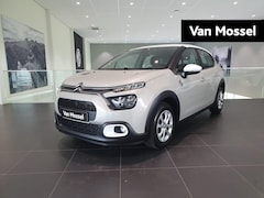 Citroën C3 - 1.2 PureTech You | UNIEKE KILOMETERSTAND | Trekhaak
