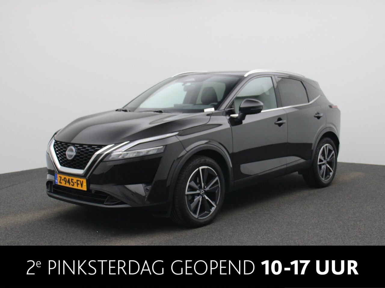 Nissan Qashqai - 1.3 MHEV Xtronic Tekna 158PK | BTW| AUTOMAAT | OCCASION LEASE MOGELIJK op aanvraag |Cruise - AutoWereld.nl
