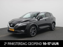 Nissan Qashqai - 1.3 MHEV Xtronic Tekna 158PK | BTW| AUTOMAAT | OCCASION LEASE MOGELIJK op aanvraag |Cruise