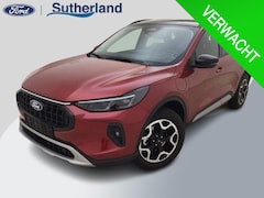Ford Kuga - 2.5 PHEV Active X 243pk | Driver Assistance Pack | Wegklapbare Trekhaak | Technology Pack