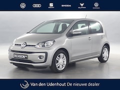 Volkswagen Up! - 1.0 BMT 60pk High up / Airco / Cruise Control / Parkeersensoren
