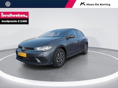 Volkswagen Polo - 1.0 TSI Life Edition l Climatronic