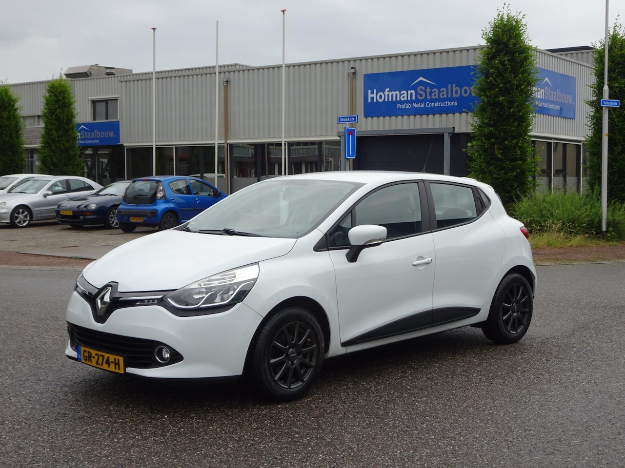 Renault Clio - 0.9 TCe Expression Navi Cruise Control - AutoWereld.nl