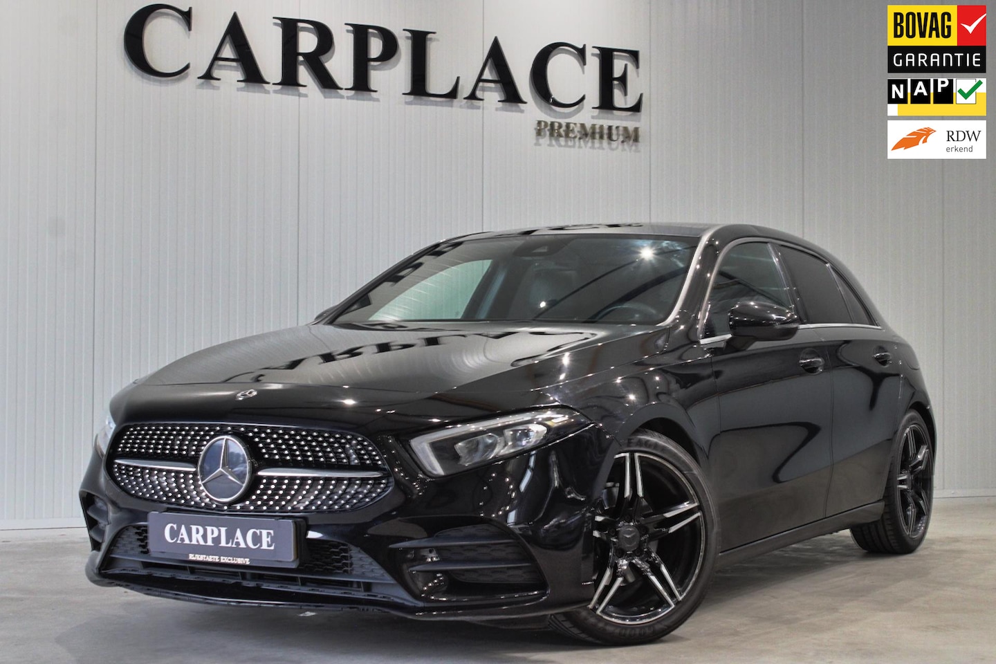 Mercedes-Benz A-klasse - 180 d Premium 180 d Premium (Prijs excl. BPM) - AutoWereld.nl