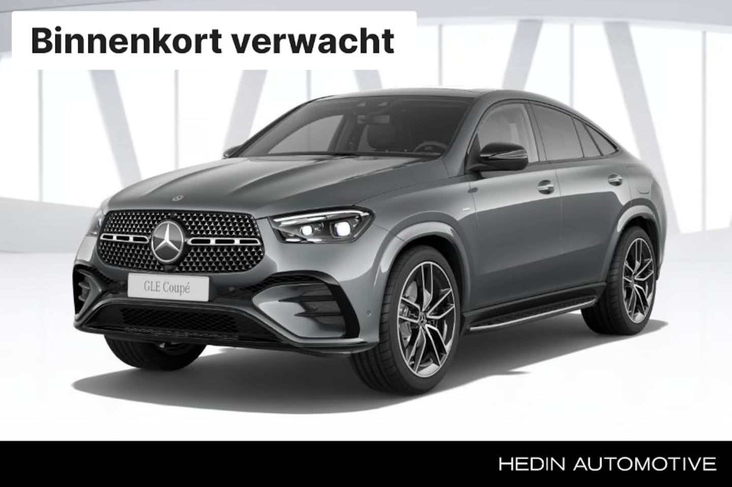 Mercedes-Benz GLE-Klasse Coupé - GLE 400e Automaat 4MATIC Sport Edition | Premium Plus Pakket | Nightpakket | Winterpakket - AutoWereld.nl