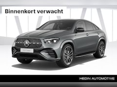 Mercedes-Benz GLE-Klasse Coupé - GLE 400e Automaat 4MATIC Sport Edition | Premium Plus Pakket | Nightpakket | Winterpakket