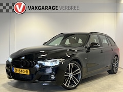 BMW 3-serie Touring - 318i M Sport Corporate Lease | Navigatie | LM Velgen 19" | Lederen Bekleding | Voorstoelen