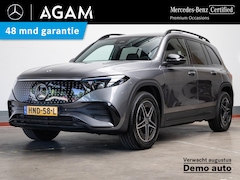 Mercedes-Benz EQB - 250+ AMG Line LIMITED