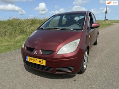 Mitsubishi Colt - 1.3 Inform Cool Pack 4 deurs incl nieuwe apk en garantie