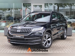 Skoda Kodiaq - 1.5 TSI SportLine ACT 150pk DSG I Navi I Trekhaak I Camera I LED I
