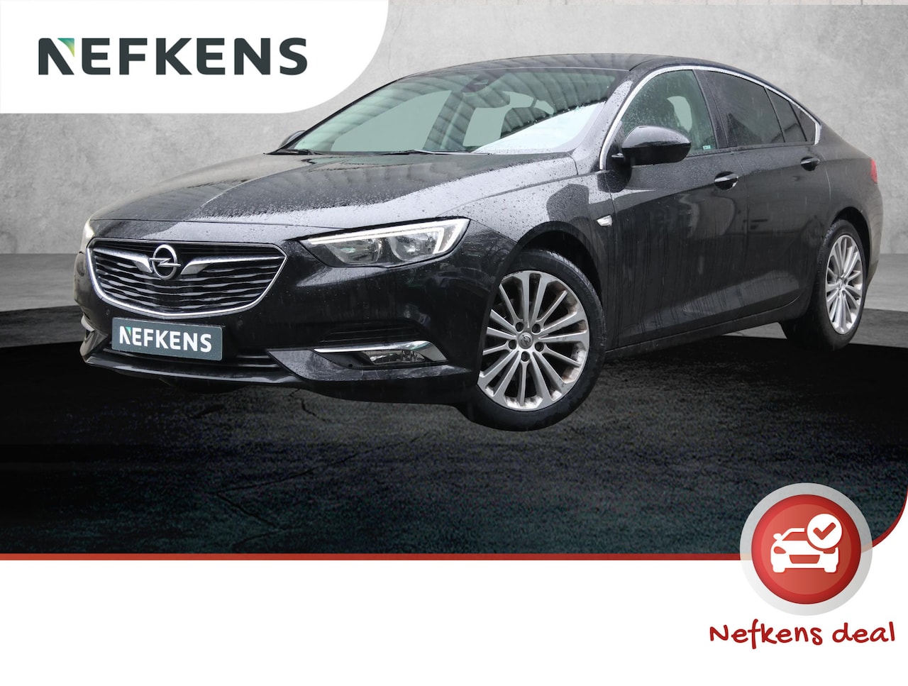 Opel Insignia - 165pk Turbo Executive | Winterpakket | 18" LMV | AppleCarPlay | AGR | Climate - AutoWereld.nl
