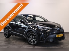 Toyota C-HR - 2.0 Hybrid Executive Navigatie Cruise control 18LMV trekhaak DAB+