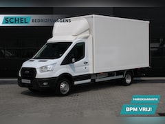 Ford Transit - 350 2.0 TDCI L4H1 Trend 170pk - Bakwagen - Laadklep - Camera - Cruise - Airco - Rijklaar