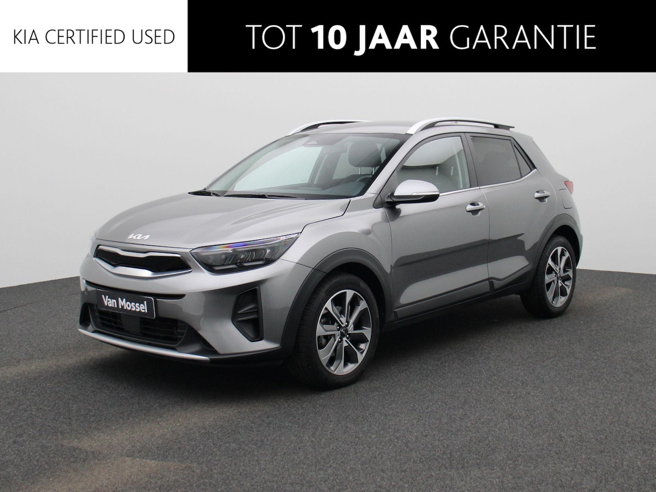 Kia Stonic - 1.0 T 100 Inspire | AUTOMAAT | CARPLAY | LM VELGEN | CLIMATE CONTROL | CAMERA | - AutoWereld.nl