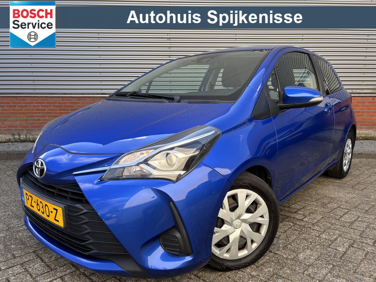 Toyota Yaris - 1.5 VVT-i Aspiration | Automaat | Achteruitrijcamera | Cruise Control | - AutoWereld.nl