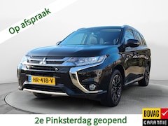 Mitsubishi Outlander - 2.0 PHEV Executive Edition (122 PK) 2e-Eig. & Keurig-Onderh. BOVAG-Garantie. NL-Auto. Half
