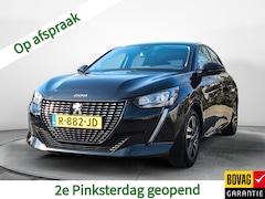 Peugeot 208 - 1.2 PureTech Allure Pack (75 PK) 1e-Eig. & Dealer-Onderh. BOVAG-Garantie. NL-Auto. Navigat