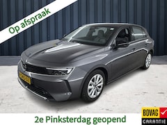 Opel Astra - 1.2 Edition (111 PK) 1e-Eig. & Dealer-Onderh. BOVAG-Garantie. NL-Auto. Navigatie/Apple-Car