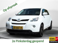 Toyota Urban Cruiser - 1.3 VVT-i Aspiration (100 PK) 1e-Eig. & Keurig-Onderh. BOVAG-Garantie. Trekhaak, Leer, Sto