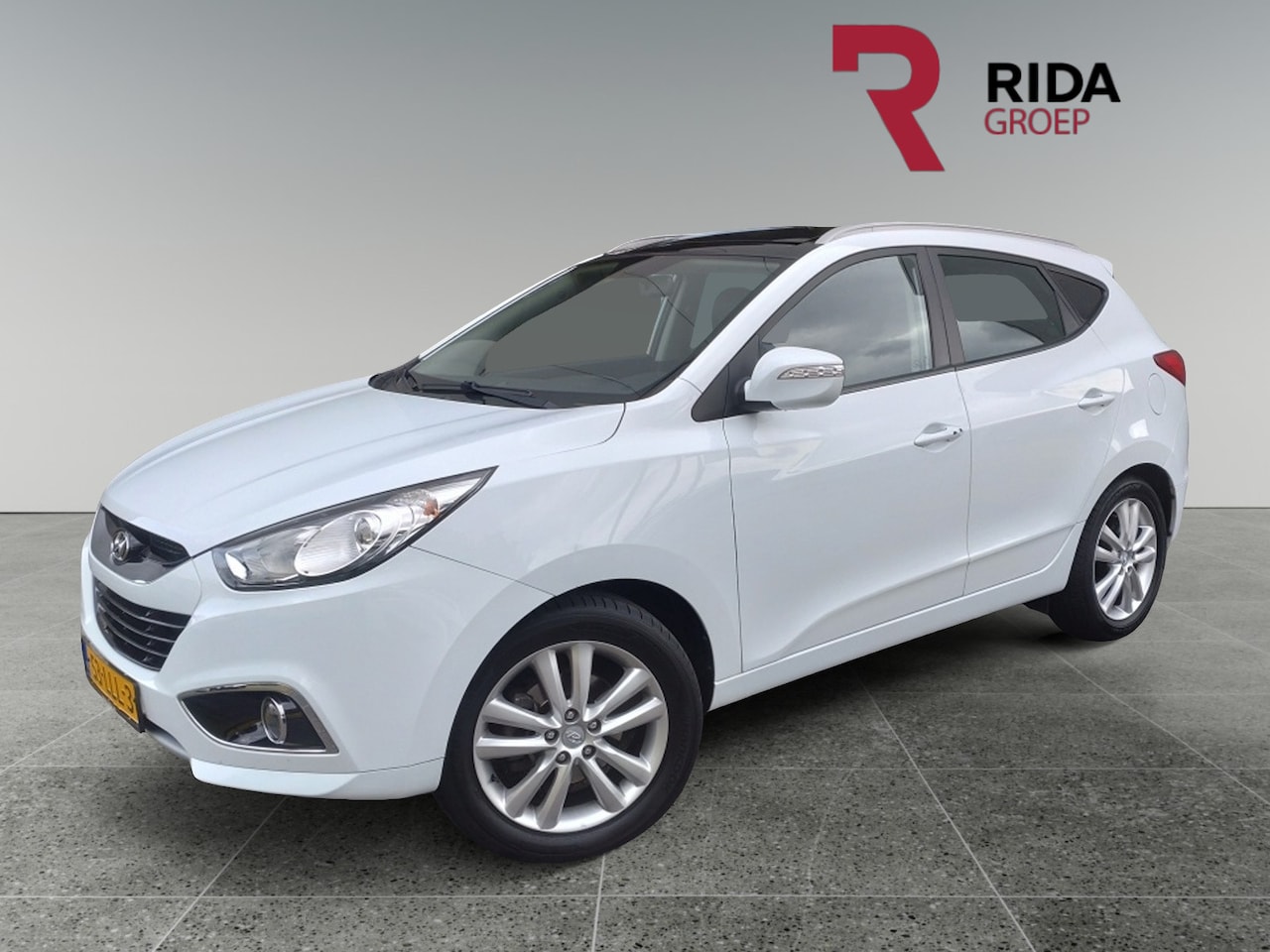 Hyundai ix35 - 2.0i i-Catcher 2.0i i-Catcher - AutoWereld.nl