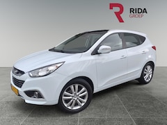 Hyundai ix35 - 2.0i i-Catcher
