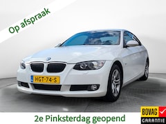 BMW 3-serie Coupé - 320i (170 PK) Dealer-Onderh. Young-Timer. BOVAG-Garantie. Half-Leer, Navigatie, Cruisecont