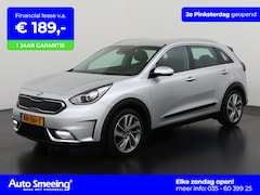 Kia Niro - 1.6 GDi Hybrid First Edition | Camera | Navigatie | Zondag Open