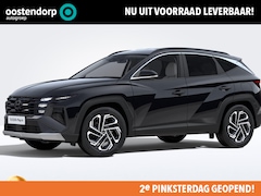Hyundai Tucson - 1.6 T-GDI HEV Premium Sky | 5.500, - korting | Direct uit voorraad leverbaar |