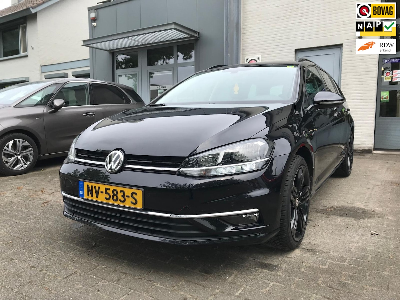 Volkswagen Golf Variant - 1.0 TSI Comfortline 1.0 TSI Comfortline - AutoWereld.nl