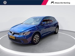 Volkswagen Polo - 1.0 TSI 95pk DSG Life · Apple/Android Car Play · Navigatie · Verkeersbord Detectie · ACC ·