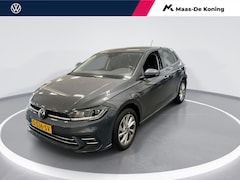 Volkswagen Polo - 1.0 Tsi 95pk Style · Apple/Android Car Play · Navi · IQ.Light · P-Sensoren · Climatronic ·